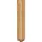 Ekena Millwork Olympic Craftsman Rough Sawn Bracket, Western Red Cedar, 6"W x 28"D x 32"H BKT06X28X32OLY04RWR - alternate 2